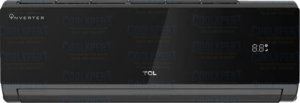 TCL SPLIT TYPE FULL DC INVERTER (Obsidian+) TAC-09CSA/BEI 1.0HP