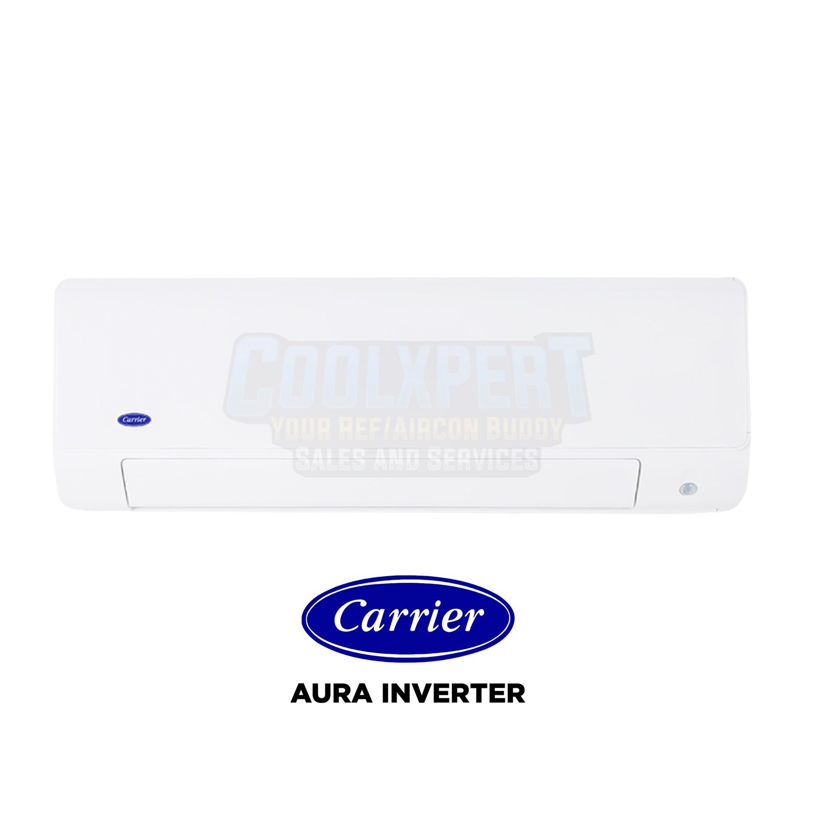 CARRIER SPLIT TYPE AURA 53CEP009308-1 1.0HP