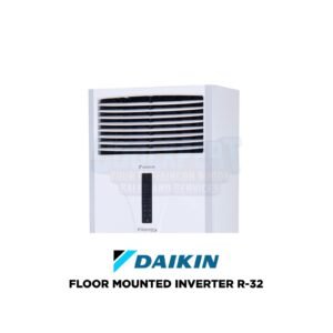 DAIKIN FLOOR MOUNTED FVFC100BXVA/RZFC100BXVM 4.0HP