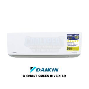 DAIKIN SPLIT TYPE OLD D-SMART QUEEN FTKC25AVA 1.0HP