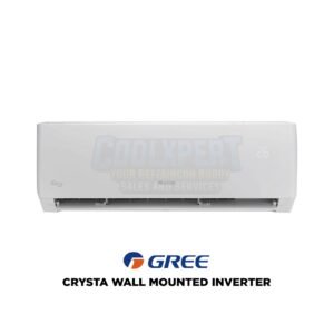 GREE SPLIT TYPE CRYSTA GW09-6DR 1.0HP