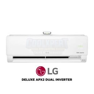 LG SPLIT TYPE DELUXE HSN/U-24APX3 2.5HP