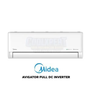 MIDEA AVIGATOR SPLIT TYPE NEW MSAI-22CRFN8 2.5HP