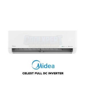 MIDEA CELEST SPLIT TYPE HW INVERTER MSCE-19CRFN8 NEW MODEL 2.0HP