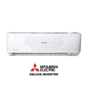 MITSUBISHI SPLIT TYPE DLX INV SRC/SRK10YYP-W7 1.0HP