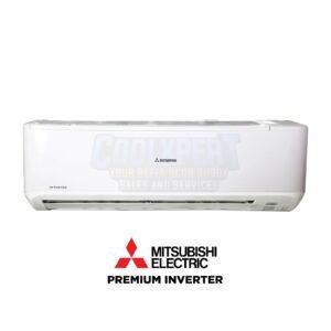 MITSUBISHI SPLIT TYPE PRM INV SRC/SRK10YYS-W7 1.0HP
