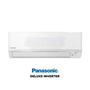 PANASONIC SPLIT TYPE DLX INV CS/CU-RU09AKQ 1.0HP