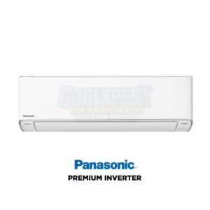 PANASONIC SPLIT TYPE PRM INV CS/CU-XU12AKQ 1.5HP