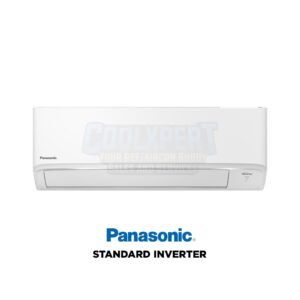 PANASONIC SPLIT TYPE STD INV CS/CU-PU24AKQ 2.5HP