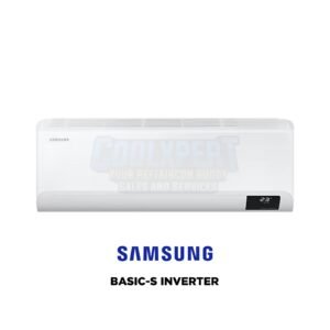 SAMSUNG SPLIT TYPE BASIC-S INVERTER AR24TYHYEWKNTC 2.5HP