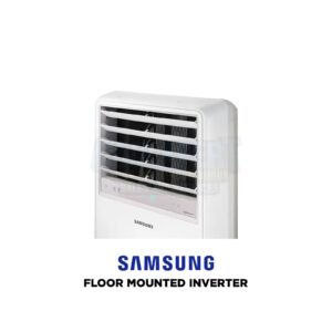 SAMSUNG FLOOR MOUNTED AC030BNPDKC/TC & AC030BXPDKC/TC 3.0HP