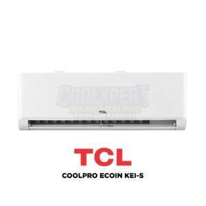 TCL SPLIT TYPE AI FULL DC INVERTER (EcoIN) TAC-10CSD/KEI-S 1.0HP