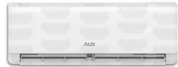 AUX AUFIT PRIMA SERIES - FULL DC INVERTER ASW09A2/QDDI 1.0HP