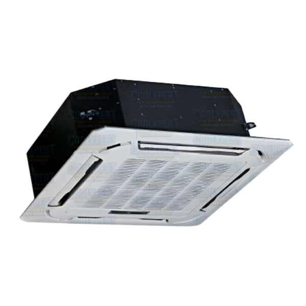 CARRIER OPTIMA CEILING CASSETTE (INVERTER) CAR SET 53CAV036308-3 CASSETTE VS R32 4.0HP