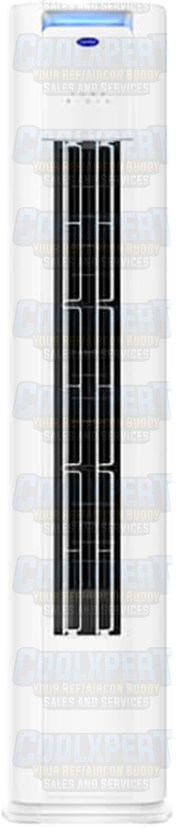 CARRIER SLIM INVERTER FLOOR MOUNTED 42CLV / 38CLV 4.0HP