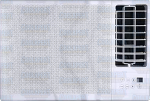 CARRIER WINDOW TYPE INVERTER – AURA WITH REMOTE 51CTD018308 2.0HP