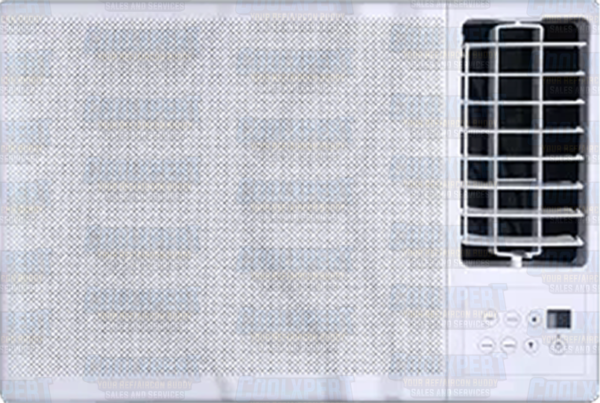 CARRIER WINDOW TYPE INVERTER – AURA WITH REMOTE 51CTD018308 2.0HP