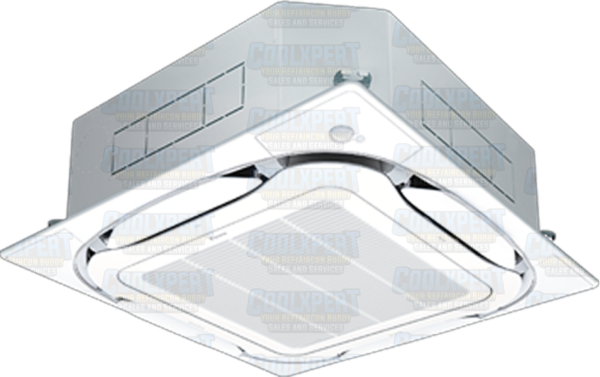 DAIKIN CEILING 4 WAY CEILING CASETTE (INVERTER) FCFC71BXVA/RZFC71BXVM 3.0HP