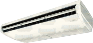 DAIKIN CEILING SUSPENDED (INVERTER) FHFC71AVM/RZFC71AXVM 3.0HP