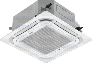 GREE CEILING CASSETTE (INVERTER) GULD71T1/A-S/GULD71W1/NhA-S 3.0HP