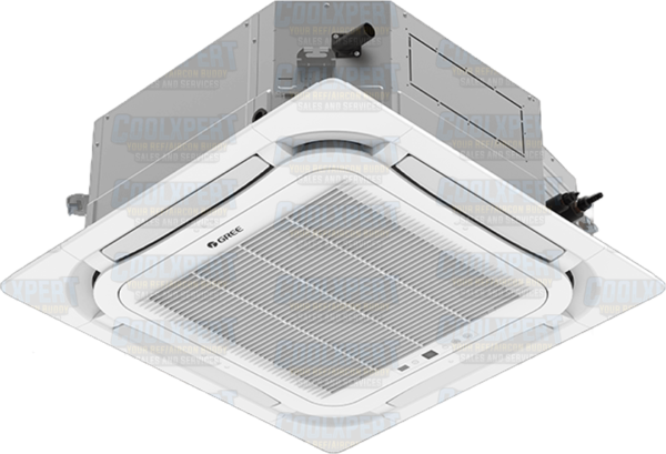 GREE CEILING CASSETTE (INVERTER) GULD50T1/A-S/GULD50W1/NhA-S 2.0HP