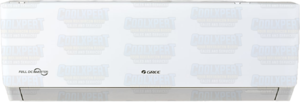 GREE WALL MOUNTED FULL DC INVERTER GW09-6DCR 1.0HP
