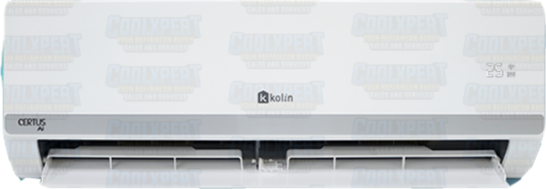 KOLIN CERTUS AI WALL MOUNTED INVERTER KS-IW10-MCAI12O1M32 1.0HP