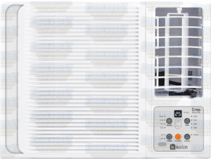 KOLIN WINDOW TYPE INVERTER CREO KA-100MCARINV32 1.0HP