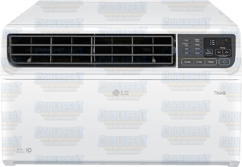 LG WINDOW TYPE INVERTER LA200GC2 2.0HP