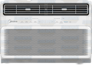 MIDEA WINDOW TYPE INVERTER – COMPACT MODEL MWWA-09CRFN8 1.0HP