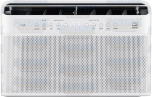MIDEA WINDOW TYPE INVERTER – UWRAC MODELS FP-51ARA015HEIV-U5 1.5HP