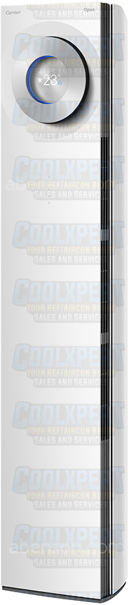 CARRIER OPUS INVERTER FLOOR MOUNTED 53CNV030WTHP 4.0HP